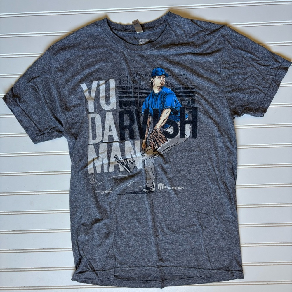 Yu Darvish Shirt
